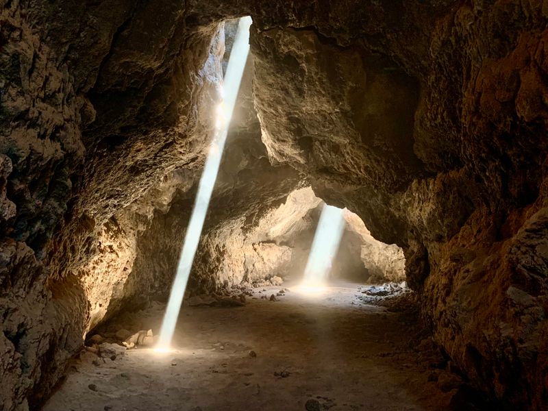 Inside That Hidden World