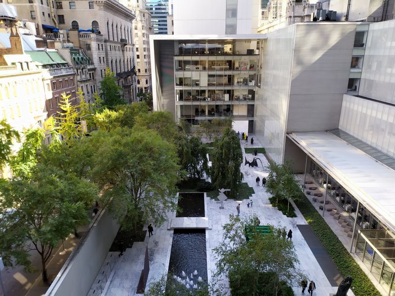 The Museum of Modern Art (MoMA) - New York City, NY