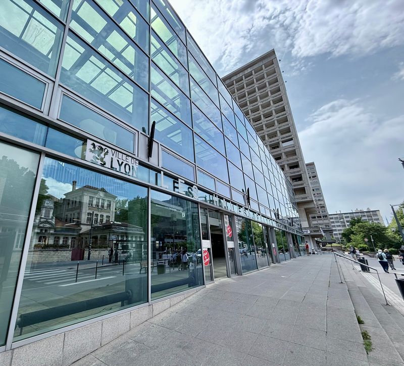 Don't skip Les Halles de Lyon Paul Bocuse: the city's 