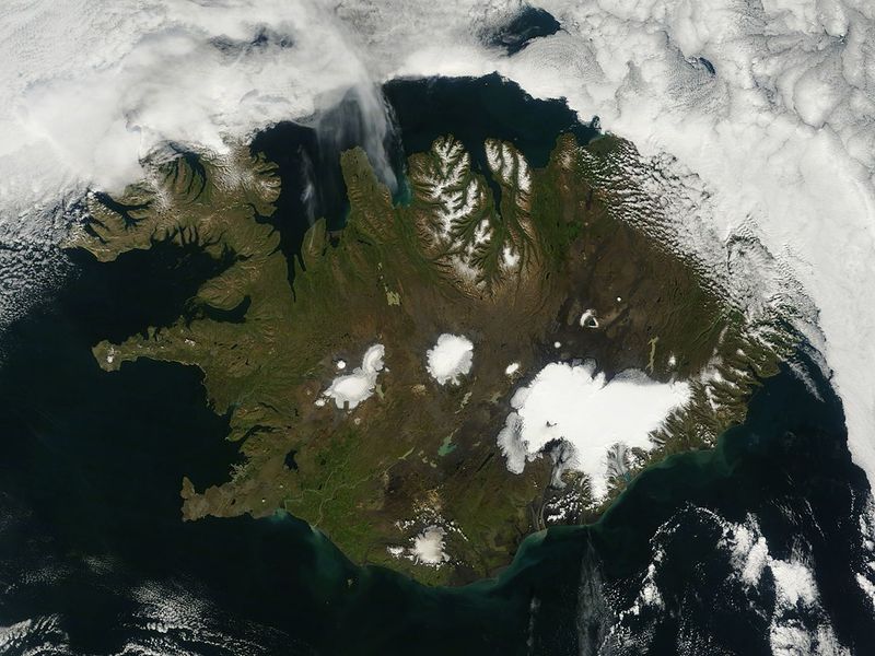 Iceland Is Not Just a Volcanic Island