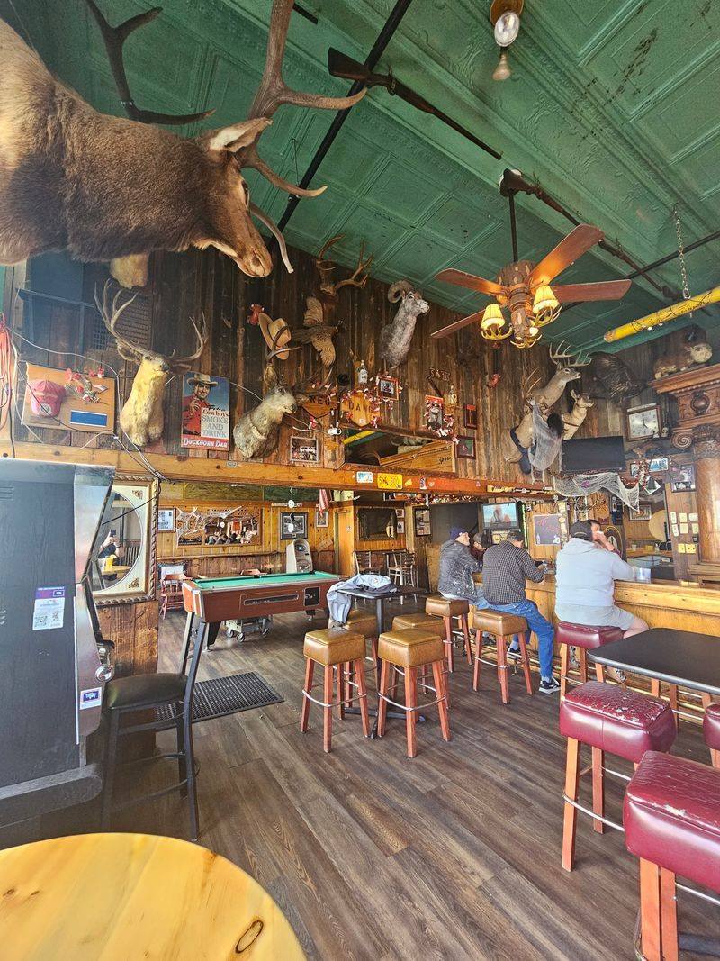 Buckhorn Bar & Parlor (Laramie)