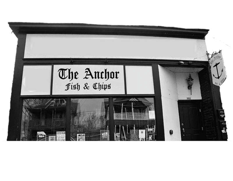 The Anchor Fish & Chips (Northeast Minneapolis)