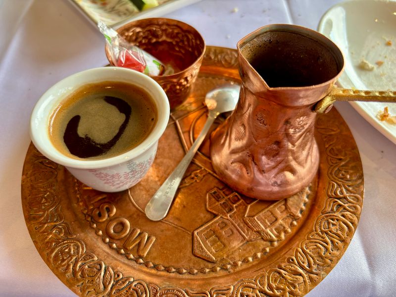 Don't Skip the Coffee: It's Part of the Ritual