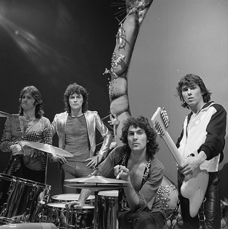Golden Earring - Far more than 'Radar Love': a long-running Dutch rock force