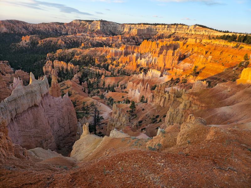 Sunrise Point, Bryce Canyon National Park (Utah)