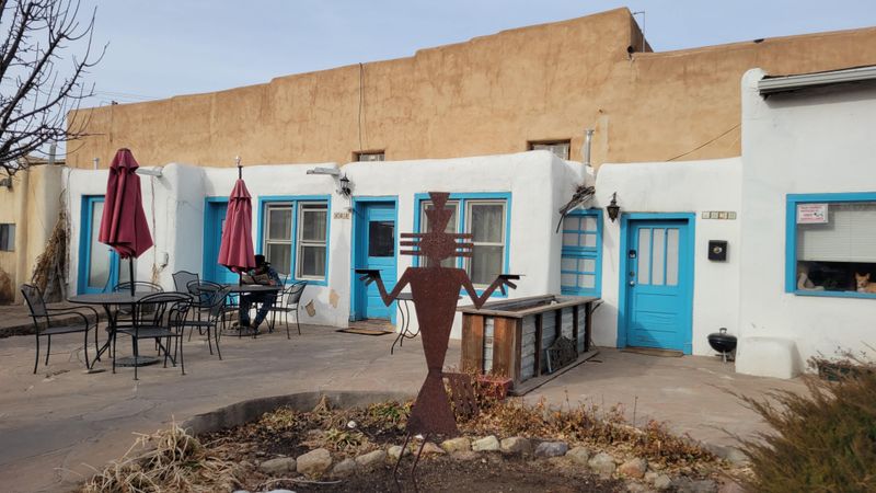 The Taos Hum, New Mexico, USA