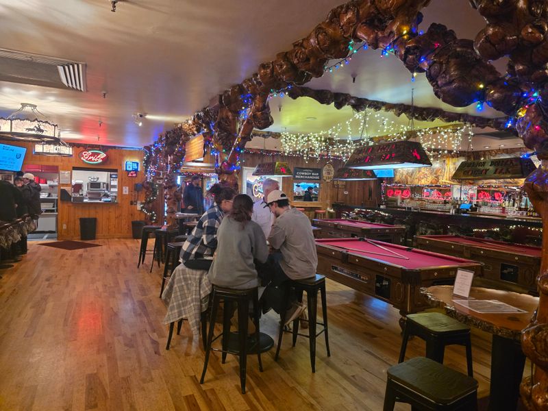 Friendly Staff and Cowboy Hospitality