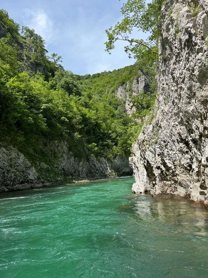 Colder Than Most Alpine Rivers - Here's Why It Feels Like Liquid Ice