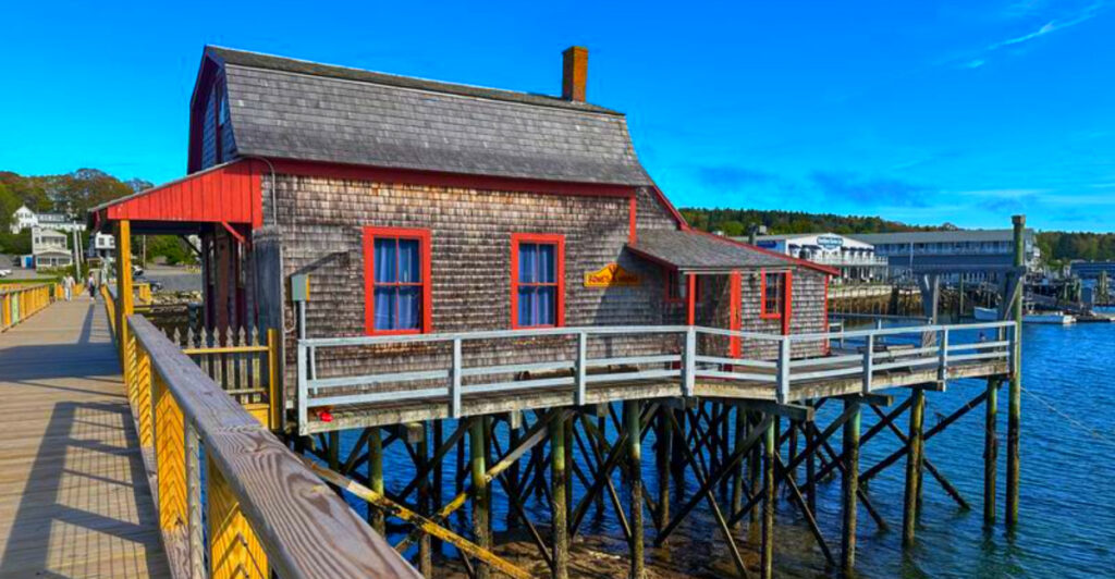 The New England Harbor Town That’s About to Go Big