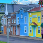 The New England Village People Are Moving to (But Not Talking About)