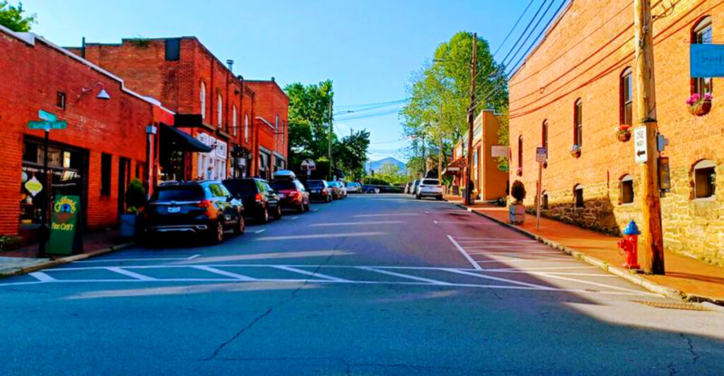 The North Carolina Town Stealing Asheville’s Spotlight
