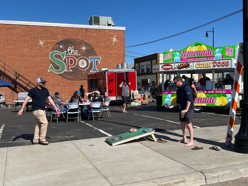 Downtown Minot Revival