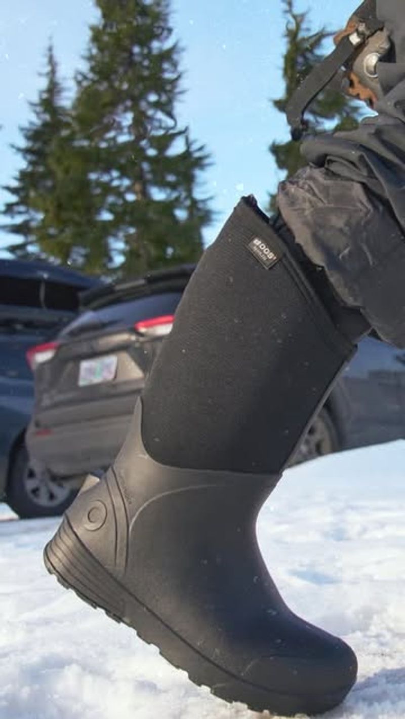 Bogs Bozeman Tall Waterproof Boot