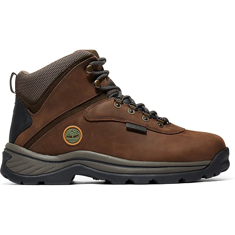Timberland White Ledge Mid Waterproof — Practical Ice Grip & Daily Comfort
