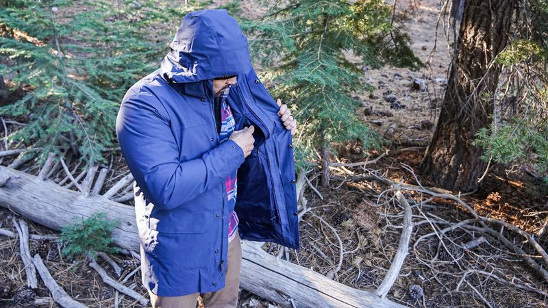 Patagonia Tres 3-in-1 Parka