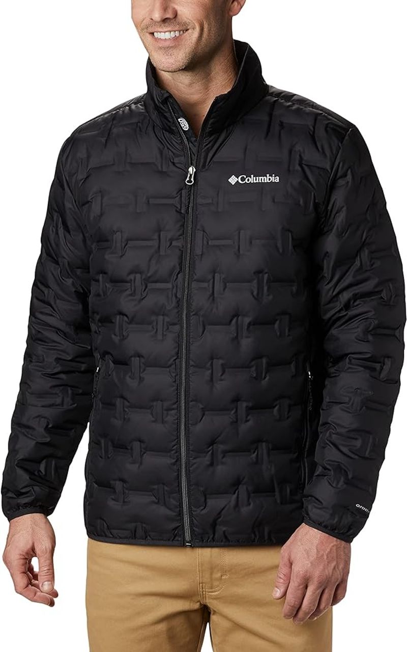 Columbia Packable Down Jacket