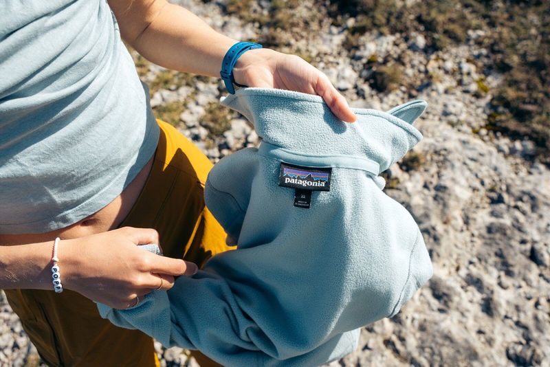 Patagonia Micro D Fleece Pullover