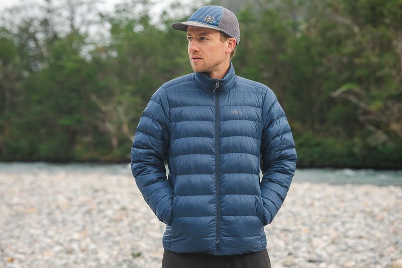 REI Co-op 650 Down Jacket - budget-friendly down option built for chilly walks