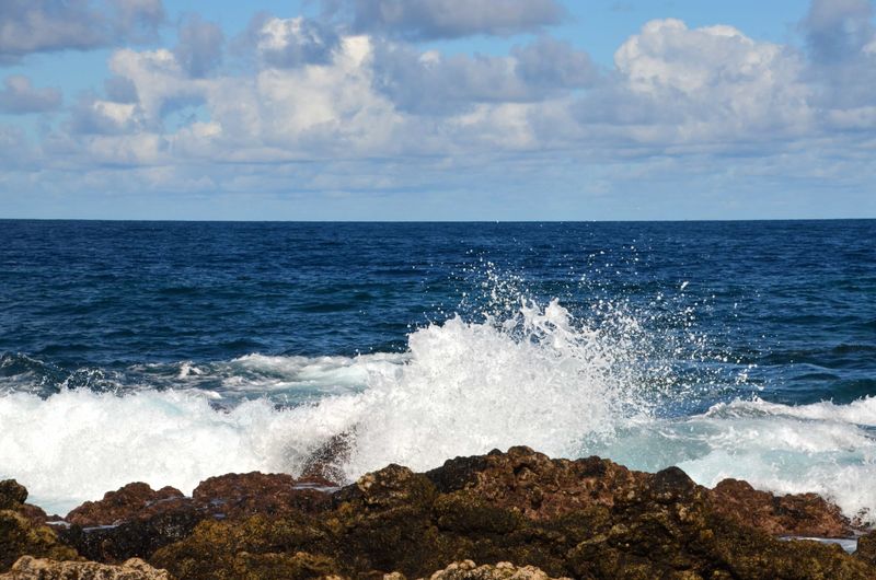 What scientists mean when they say the ocean breathes