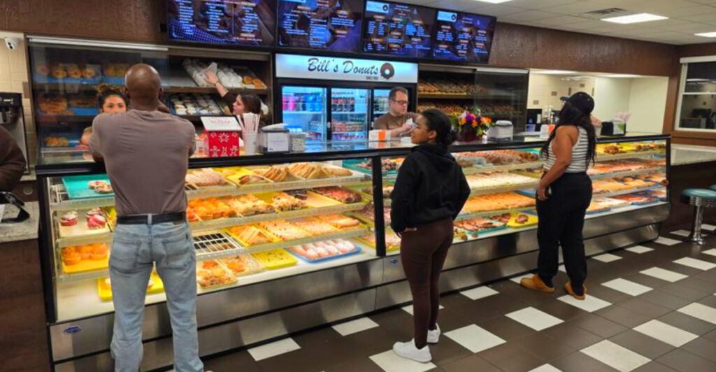 The Ohio Bakery Where Doughnuts Sell Out Before Sunrise