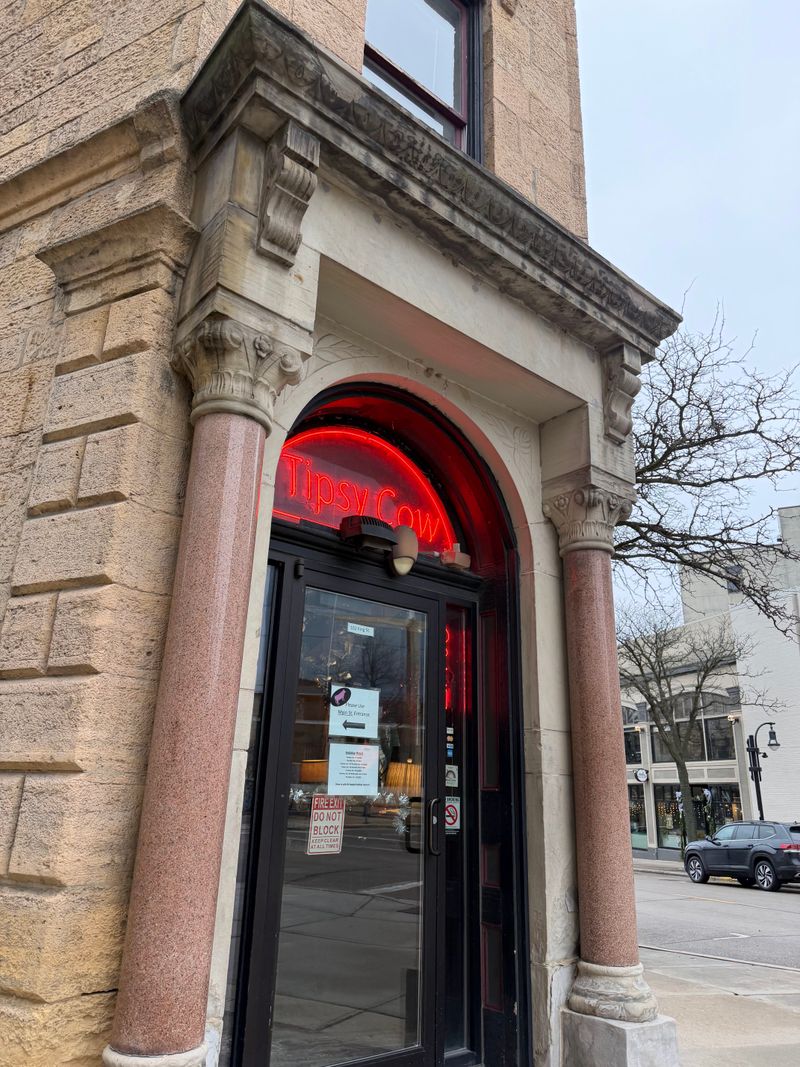 Tipsy Cow - Madison, WI
