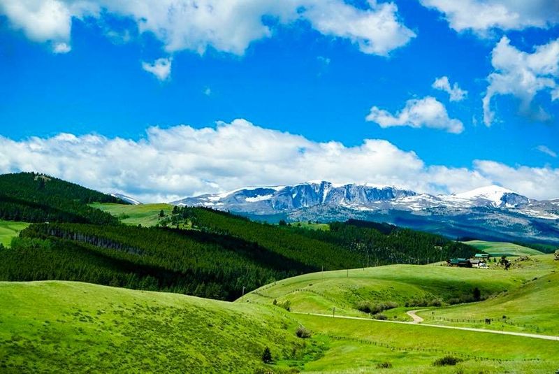 The Shields Valley Loop