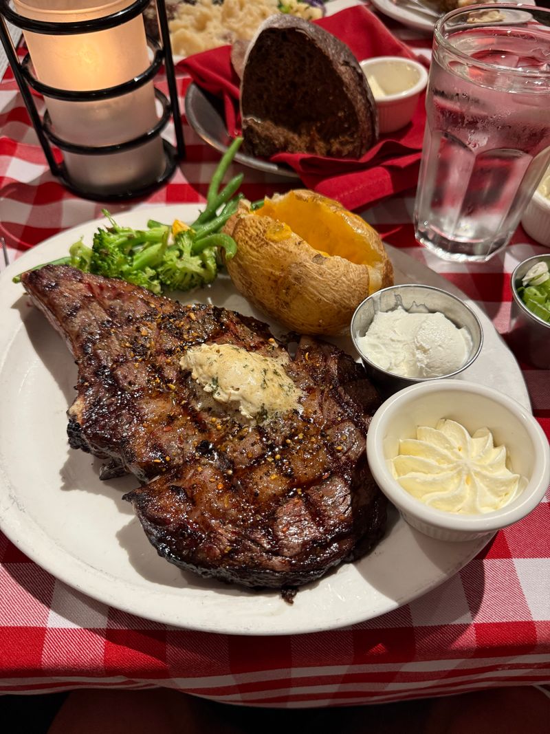 Signature Steaks and The Big Steak for Two