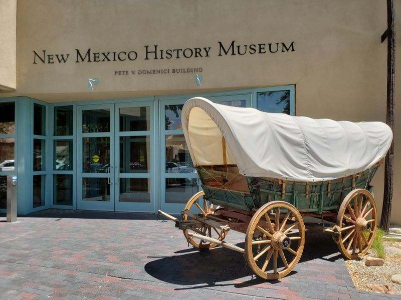 New Mexico History Museum