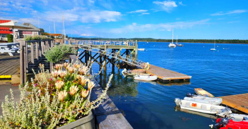 The One Maine Harbor Town That Still Feels Wild and Untouched
