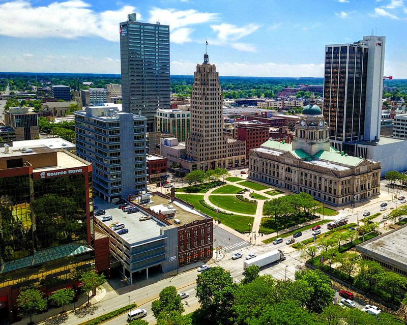 12. Indiana - Rare Sightings, Not Resident