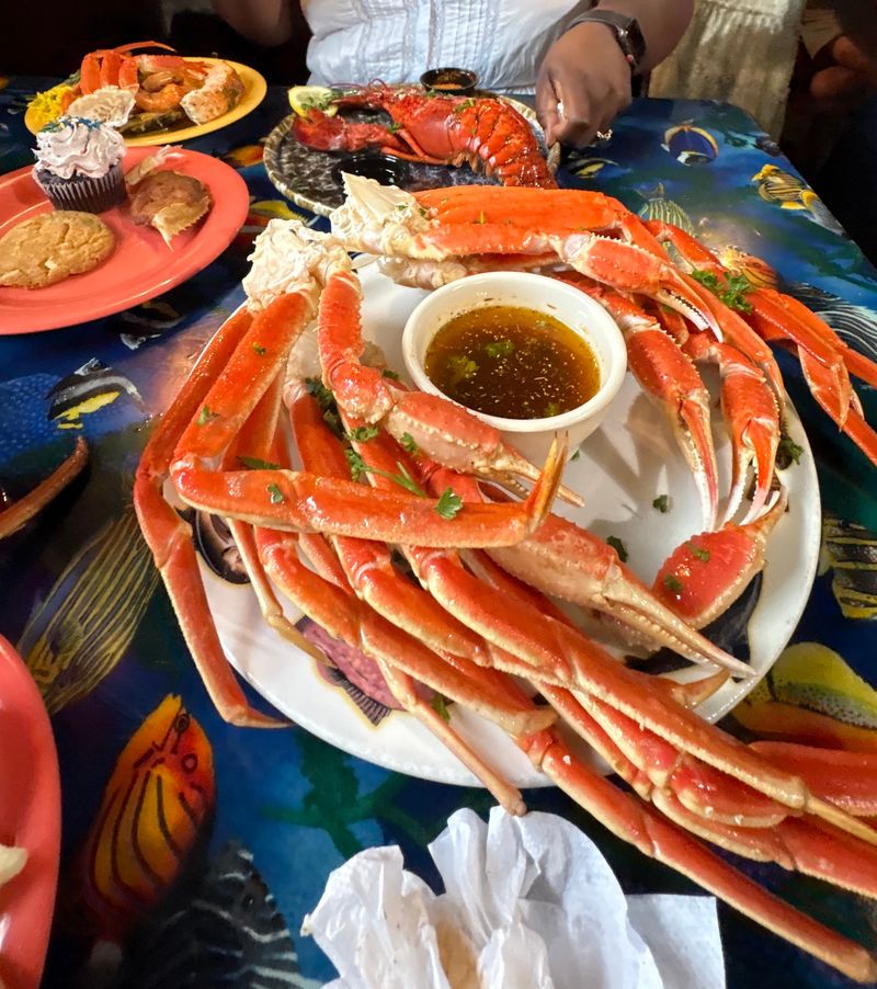 Crab Daddy's Seafood Buffet Restaurant