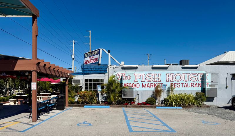 The Fish House – Key Largo, Florida