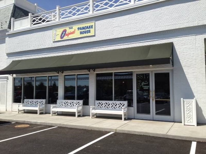 The Original Pancake House – St. Louis, MO (Ladue)