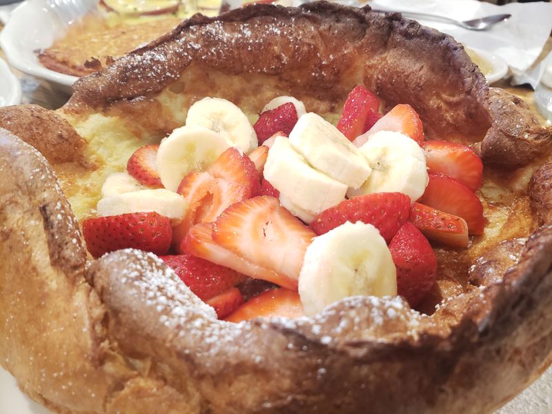 The Original Pancake House – Champaign, IL