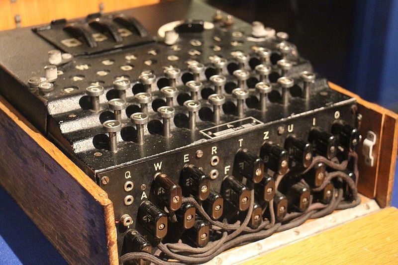 Allied Forces Prioritized Seizing German Cryptographic Material