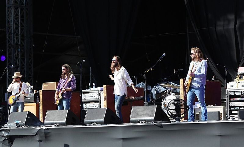 The Black Crowes