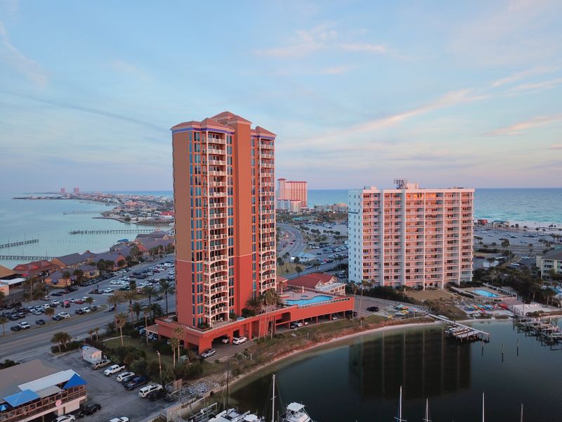 Nature Is Still Front and Center