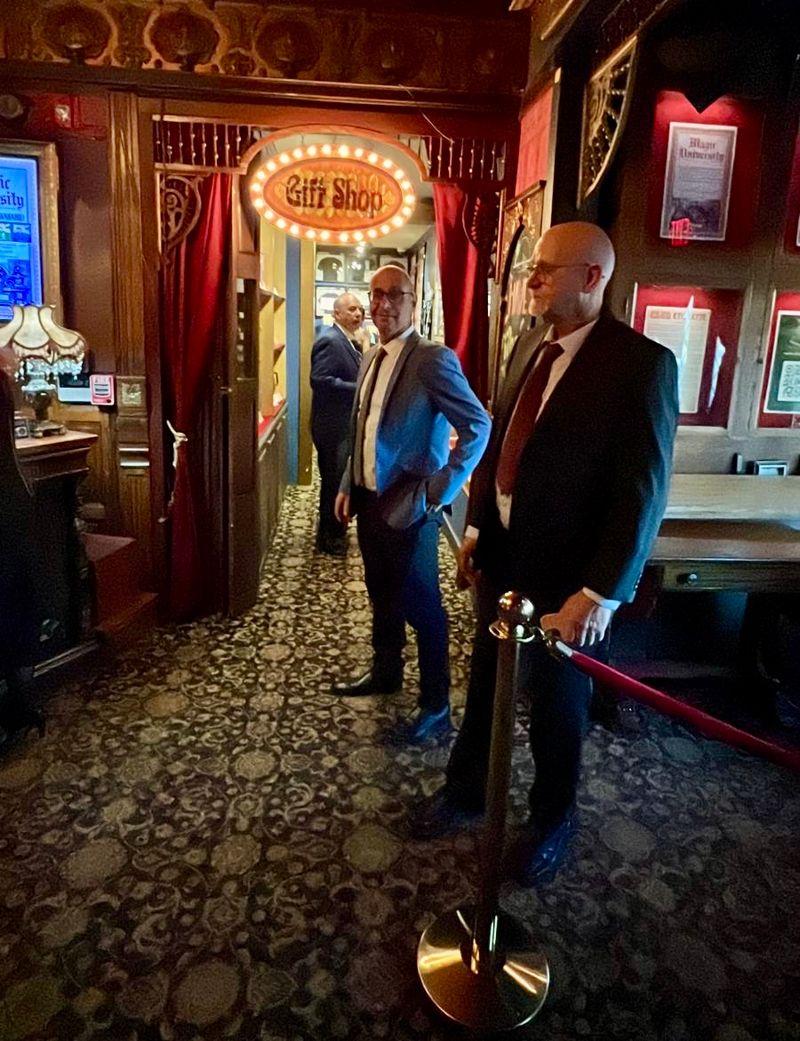 Irma the Haunted Piano