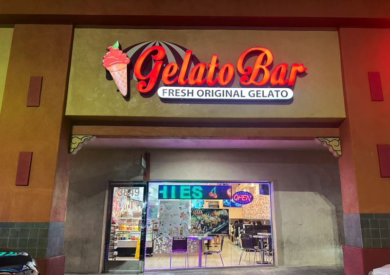Gelato Bar - Las Vegas, NV