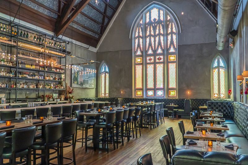 Church and Union Charleston – Charleston, SC