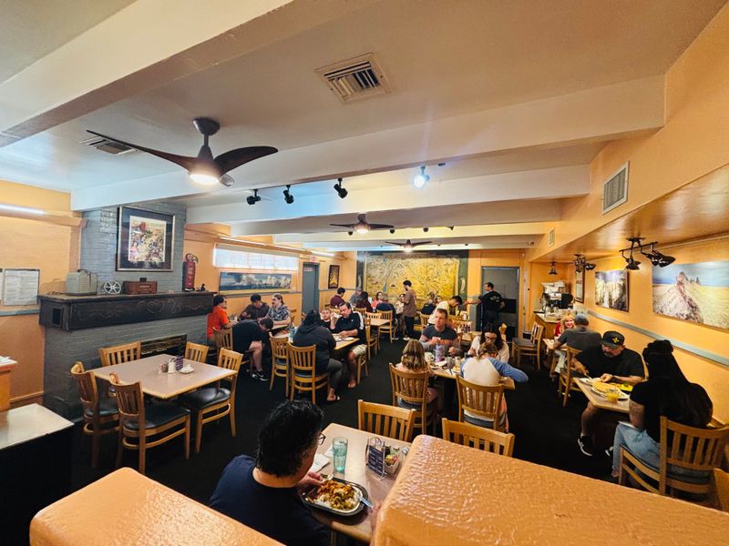 The Iconic Breakfast Burrito