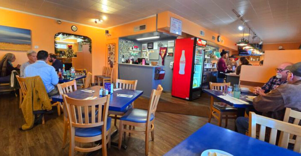 The Pantry Is Worth the Detour for One Iconic New Mexican Dish