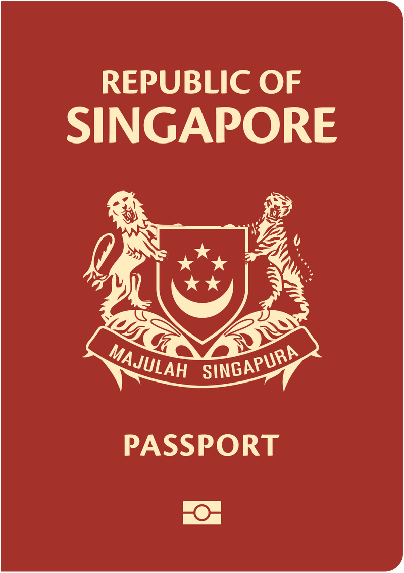 Singapore – 192 visa-free destinations