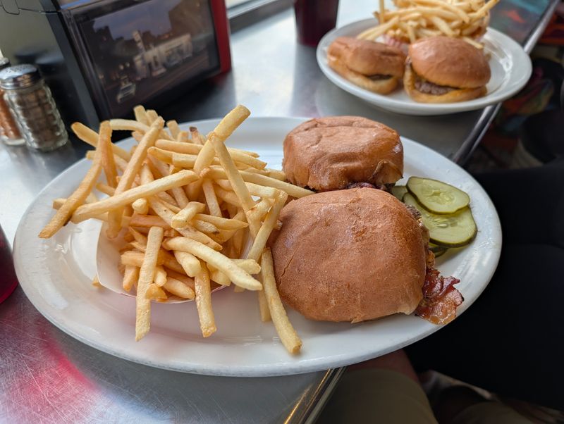 Shoestring Fries Done The Right Way