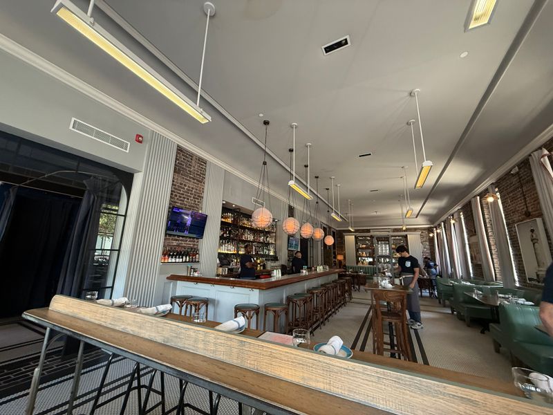 The Darling Oyster Bar – Charleston, SC