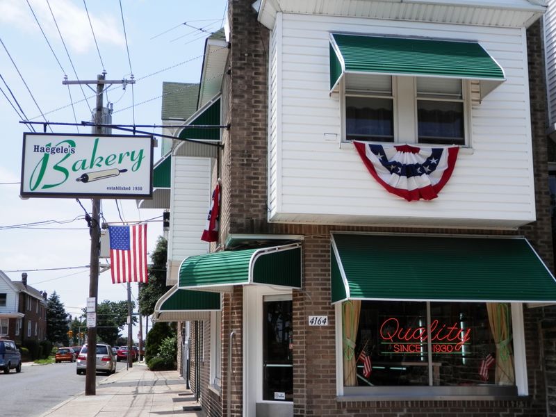 Haegele's Bakery (Philadelphia)