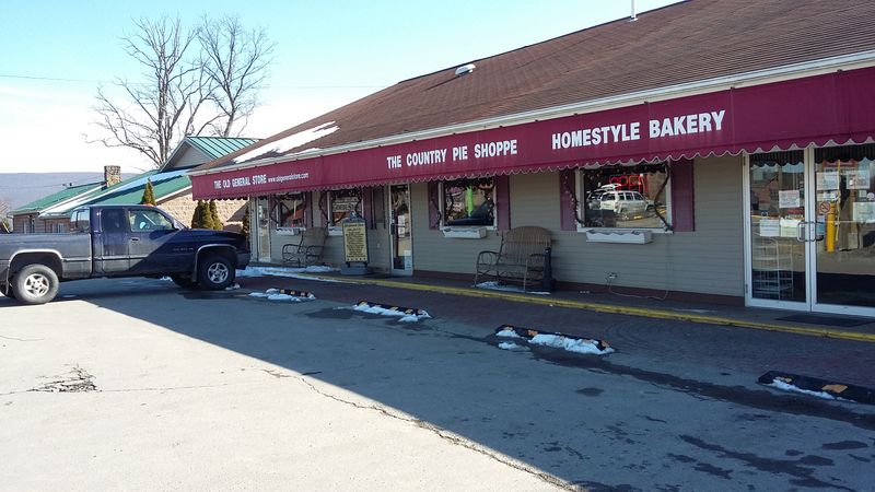 Country Pie Shoppe - Donegal
