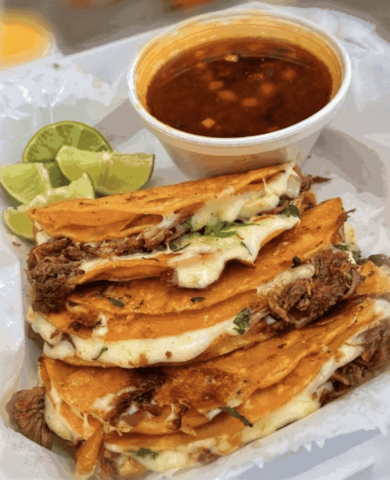 Southwest Taco Tour – Tucson to Santa Fe