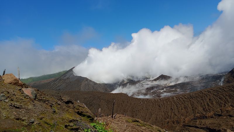 Snow Falls Where Snow Should Be Impossible