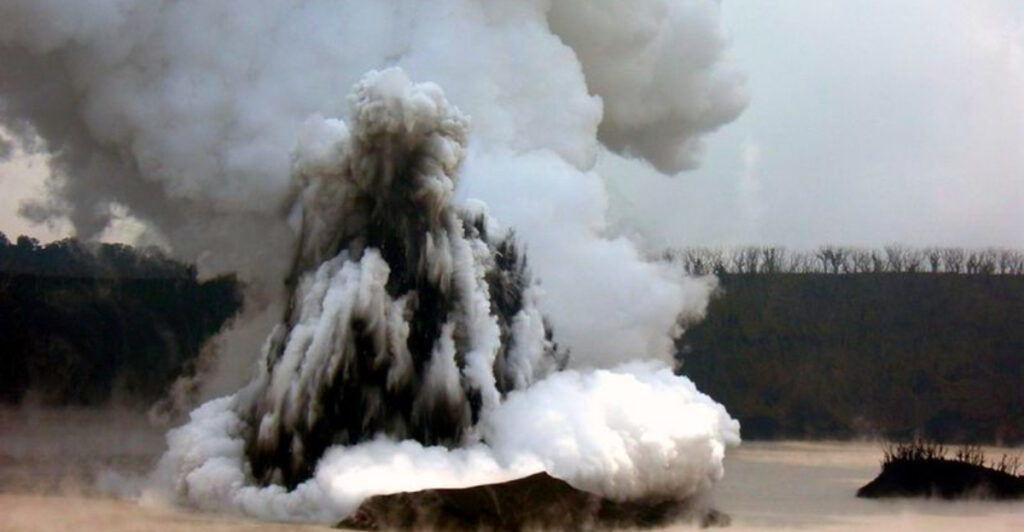 The Place Where ‘Black Snow’ Falls From the Sky